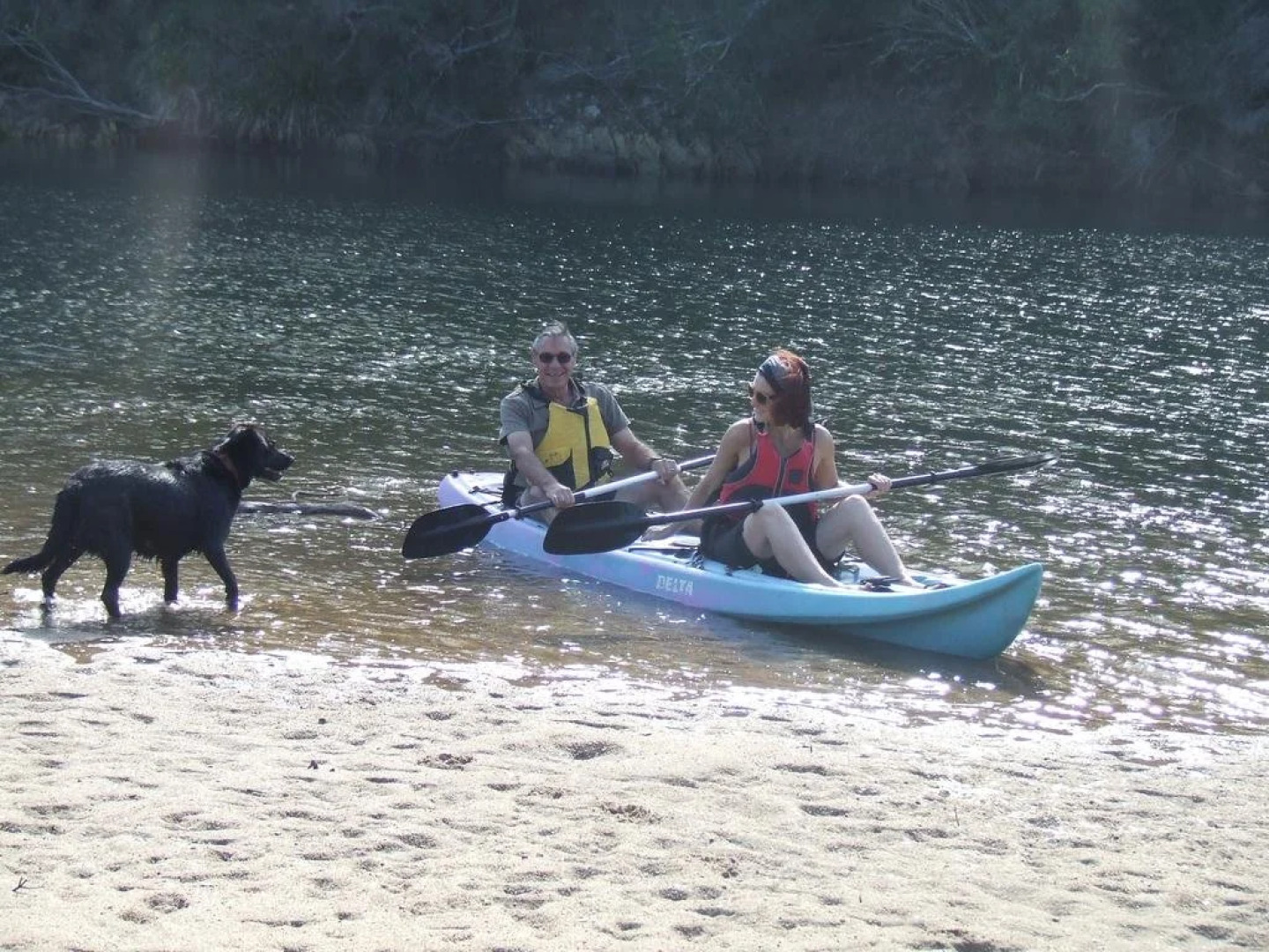 Kiah Country Gardens B&B