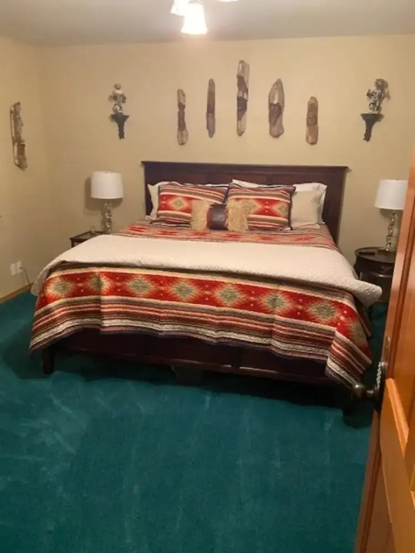 Inn on Bigfork Bay Geronimo