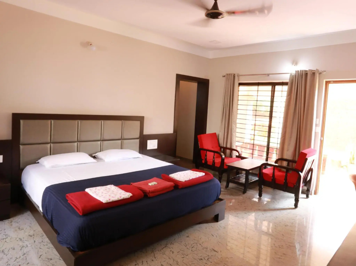 Gokarna International Beach Resort