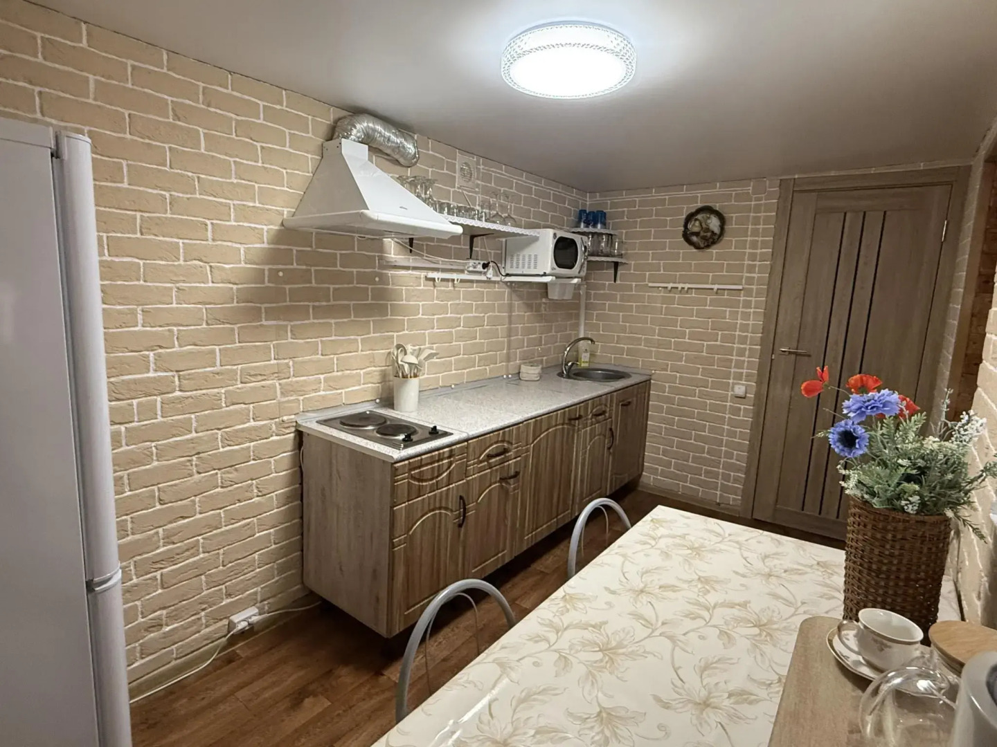 Дом с баней