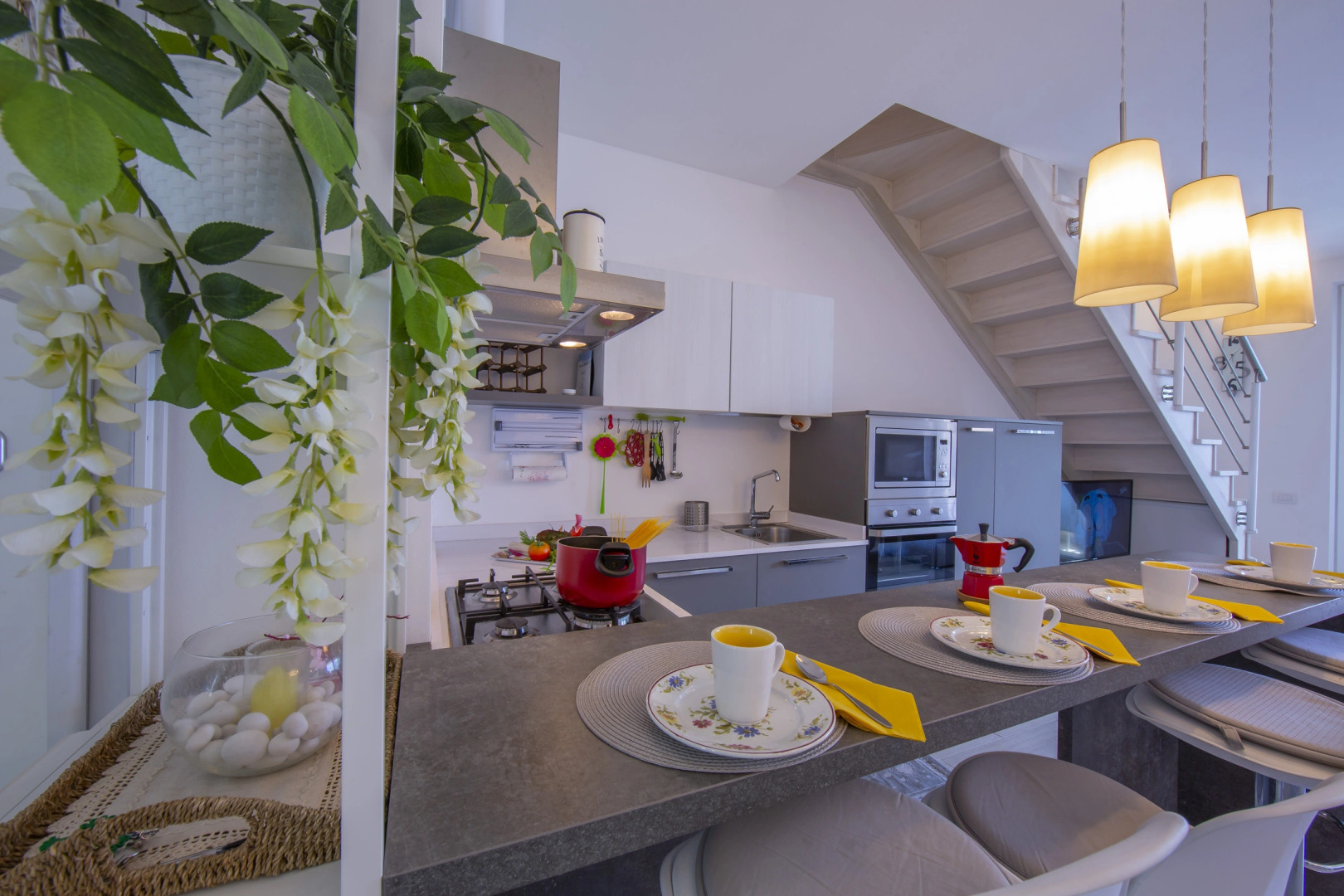 Como Lake Modern apartment Ulivi