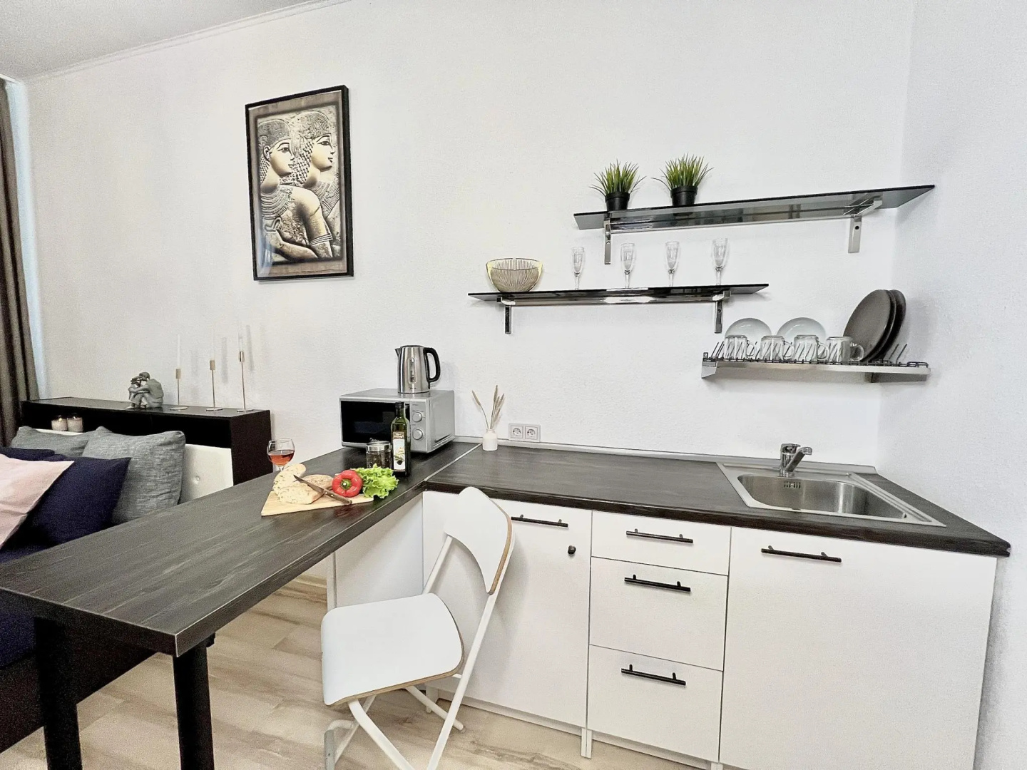 Pashk Inn Apartments (Пашк Инн Апартментс) на улице Степана Разина