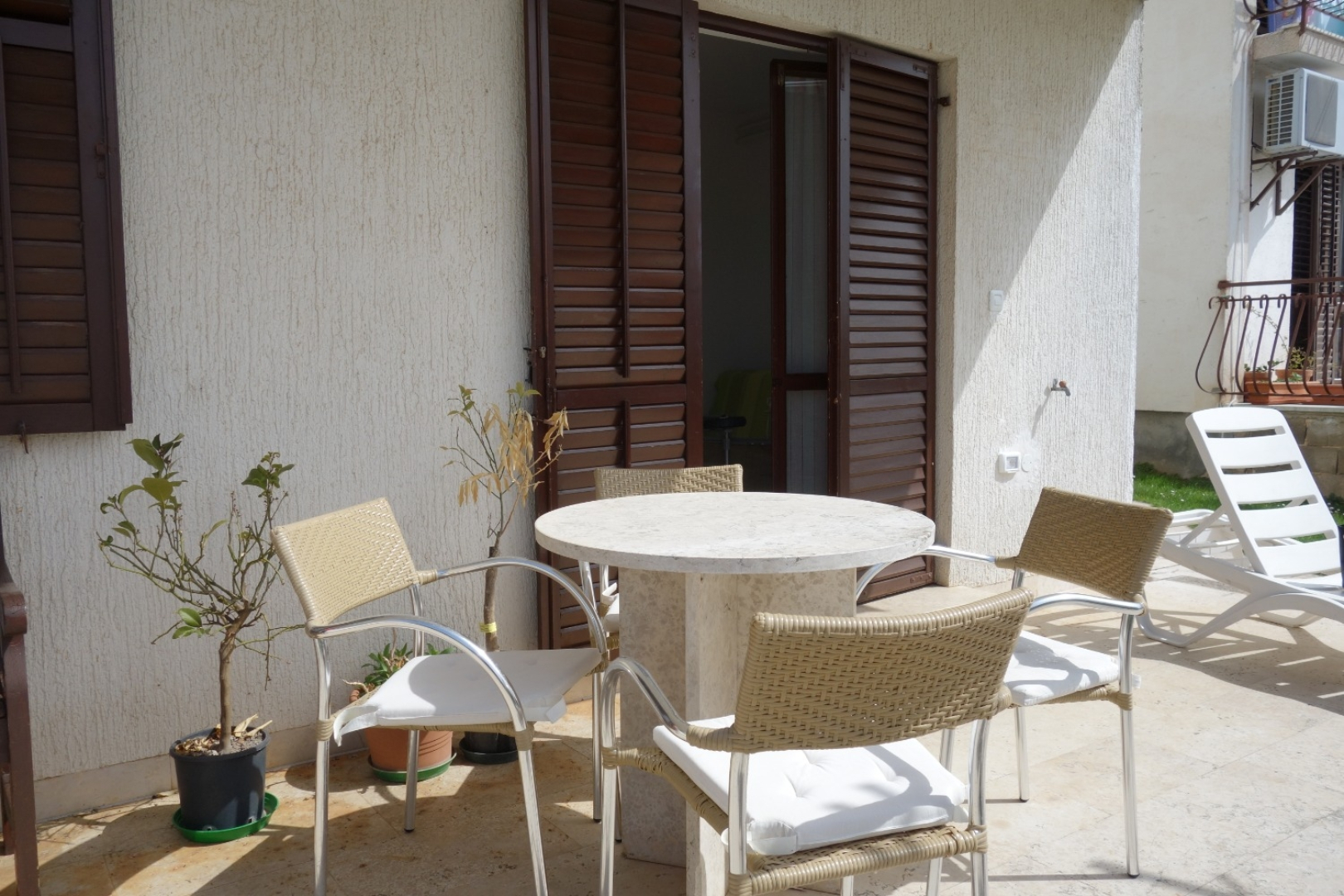 Apartment Anka A2 Medulin, Istria