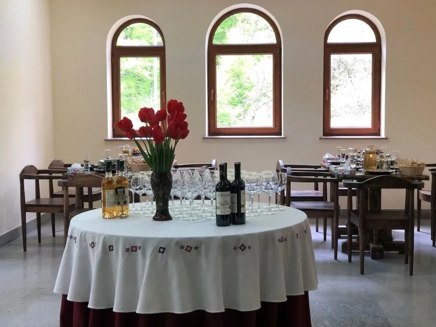 Отель Vanatun Monastery Stay