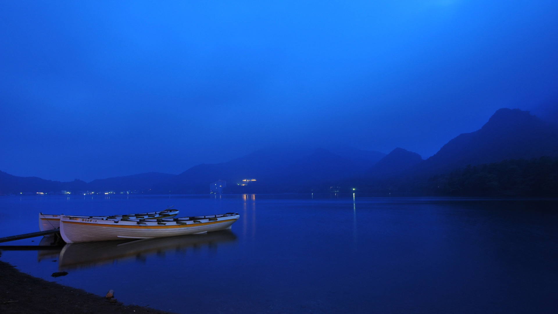 Lake Haruna Spa Yusuge