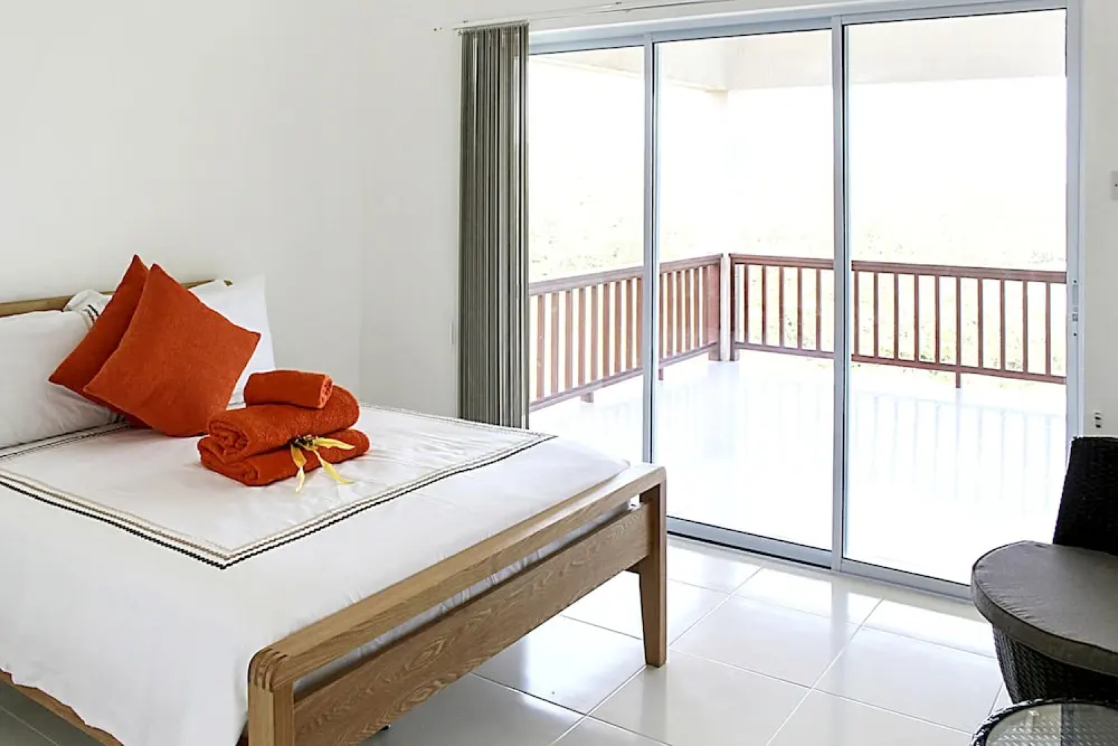 Villa With 5 Bedrooms in St Davids, Grenada, With Wonderful sea View,