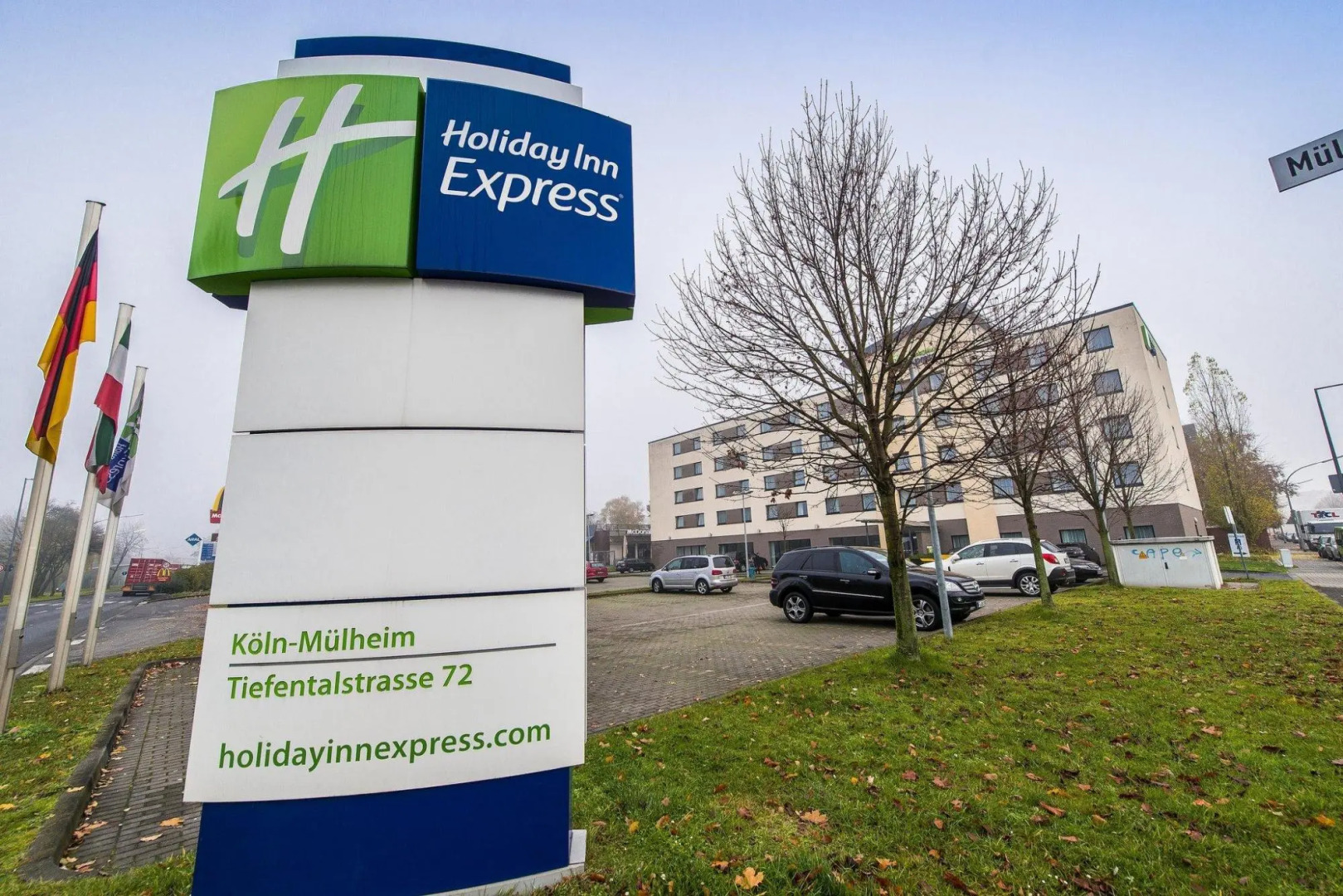 Holiday Inn Express Köln-Mülheim by IHG