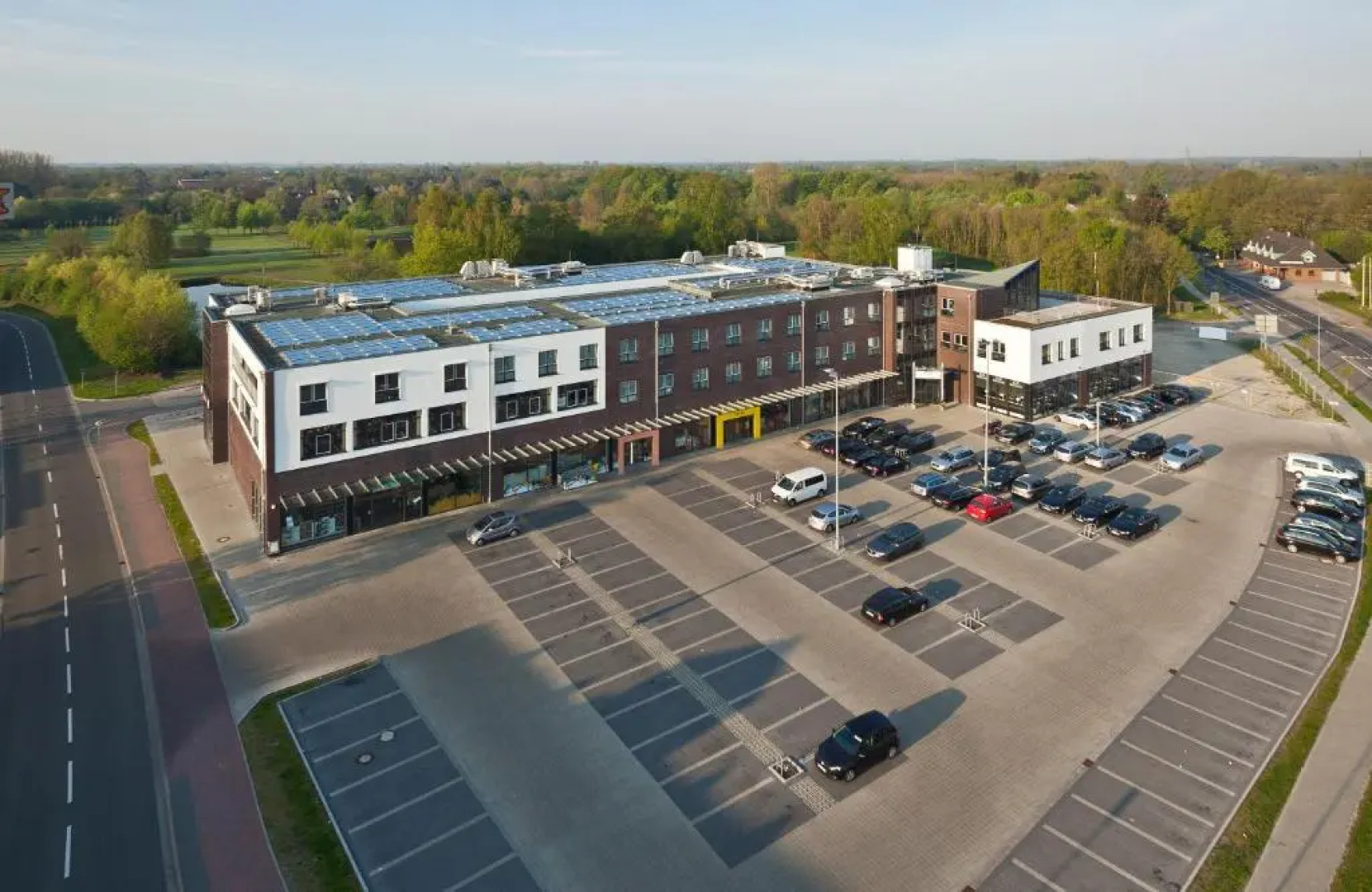 KEDI Hotel Papenburg