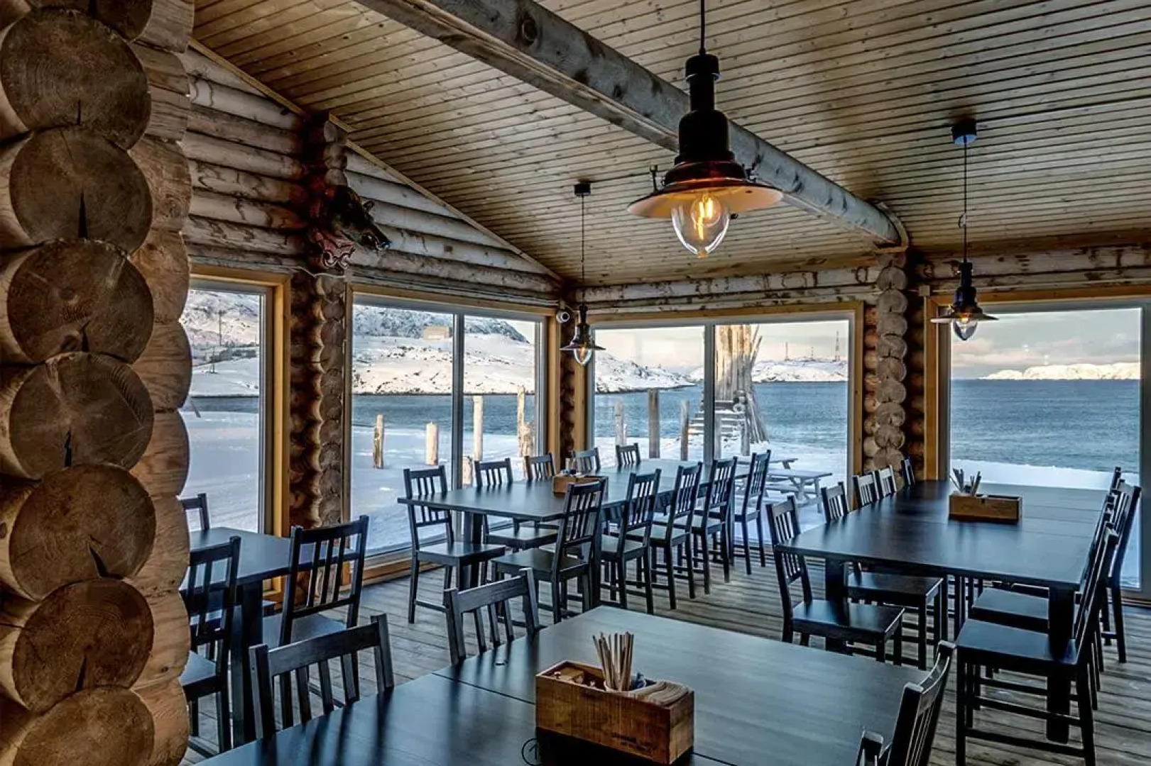 Териберский Берег