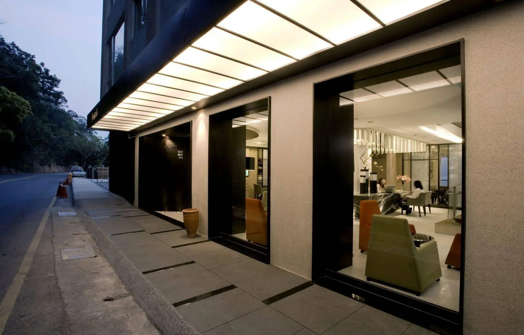 Spa Home Sun Moon Lake Luxury Lakeside Hotel