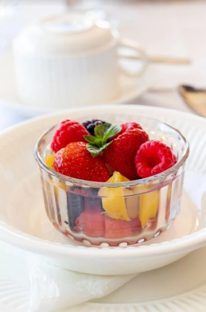 La Fontaine Guest House