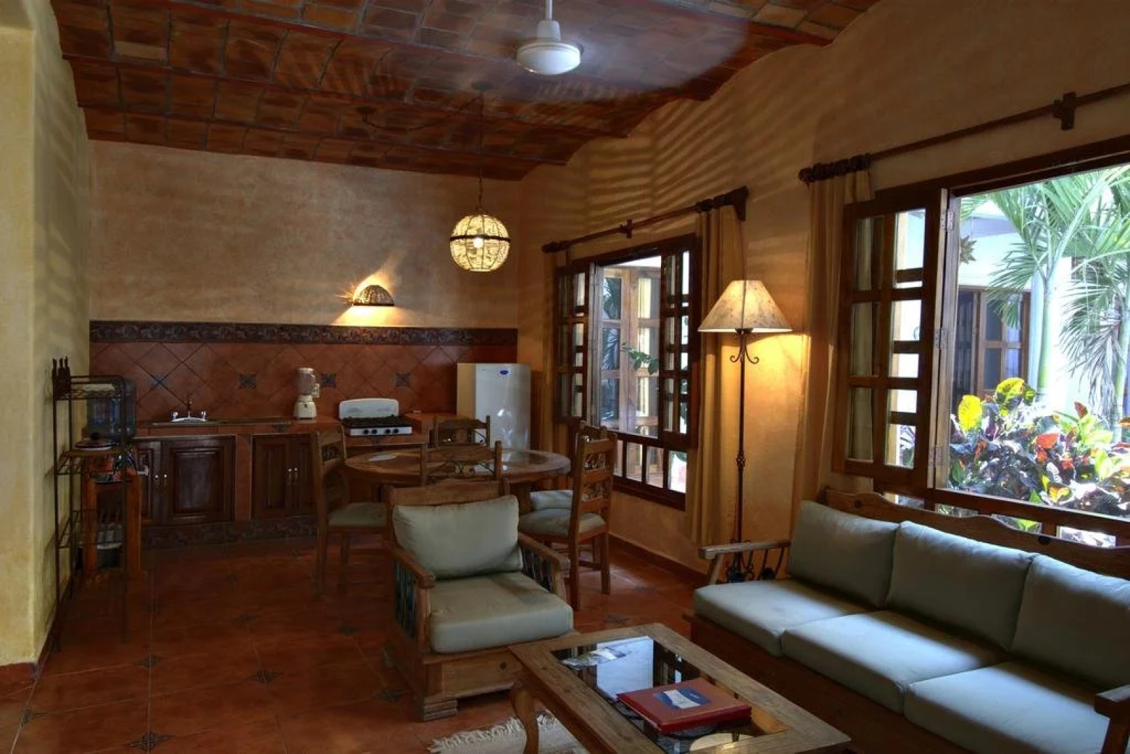 Hotelito Los Sueños