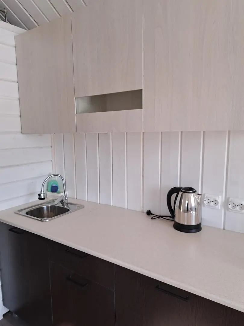 Территория отдыха Лисья Гора