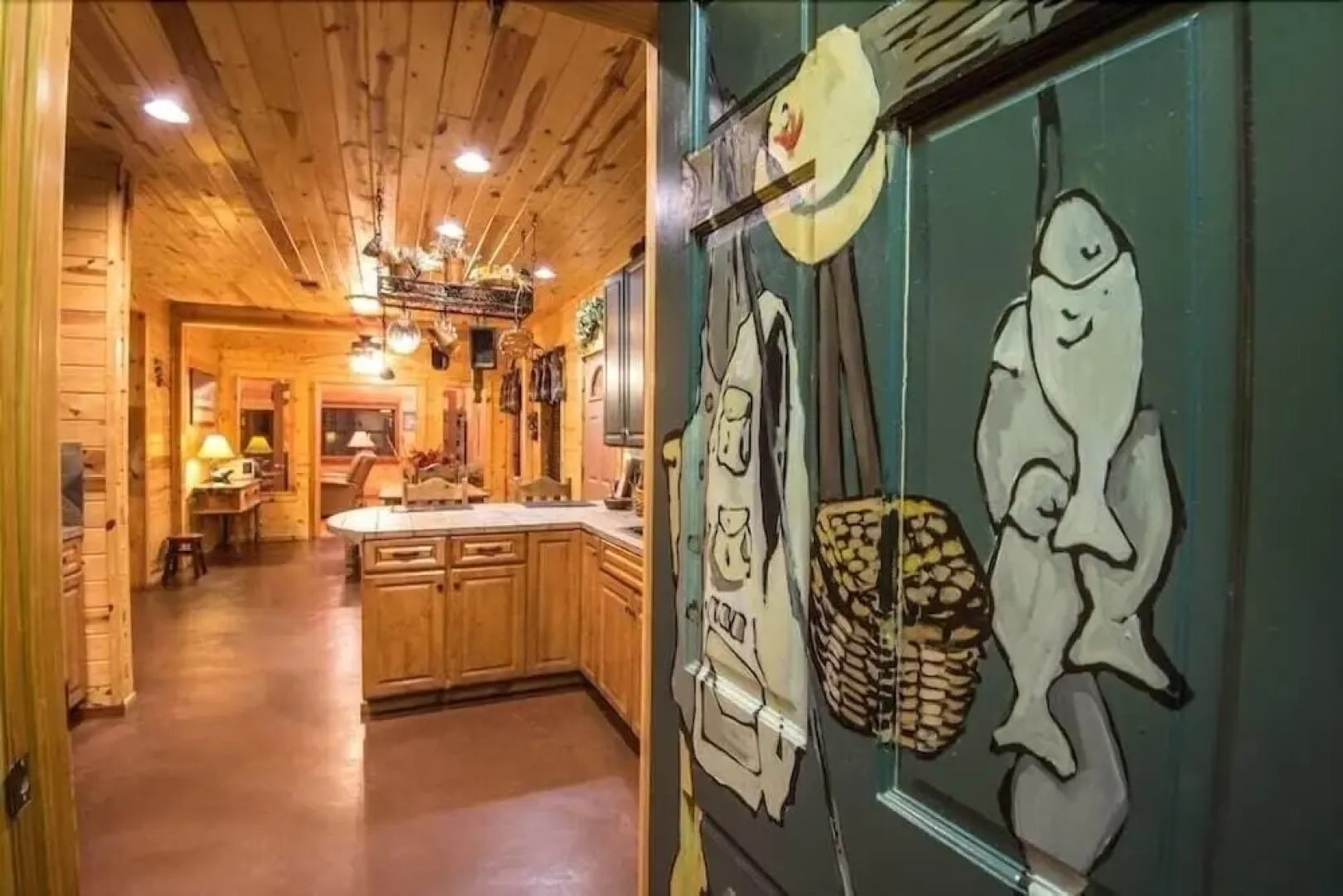 Antlers Lodge - 3 Br Cabin