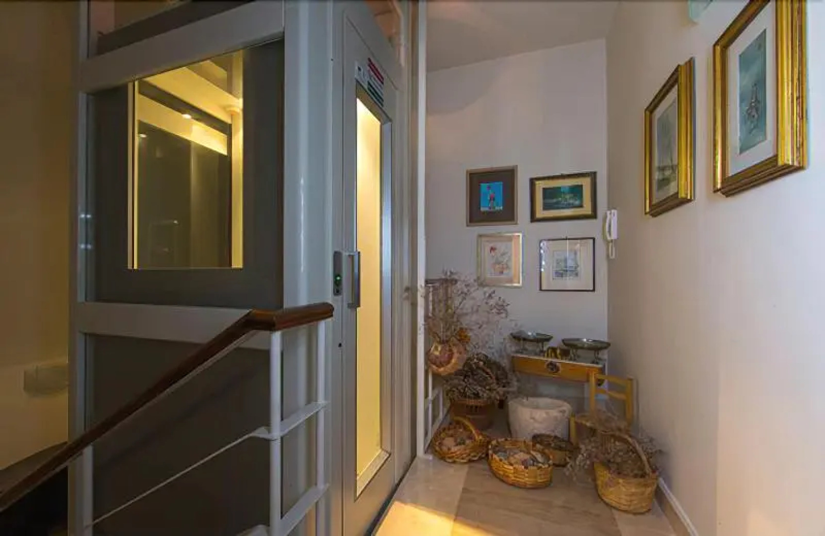 Boutique hotel Liddo