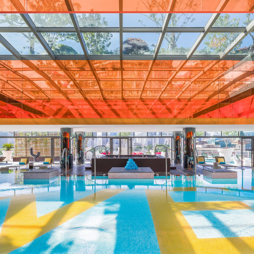 W Shanghai - The Bund