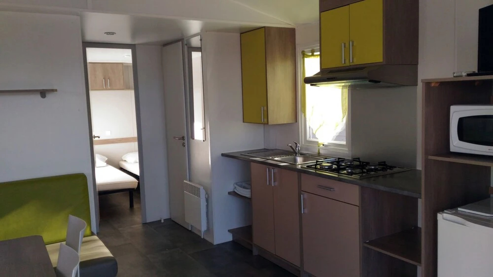 Camping La Palatrière