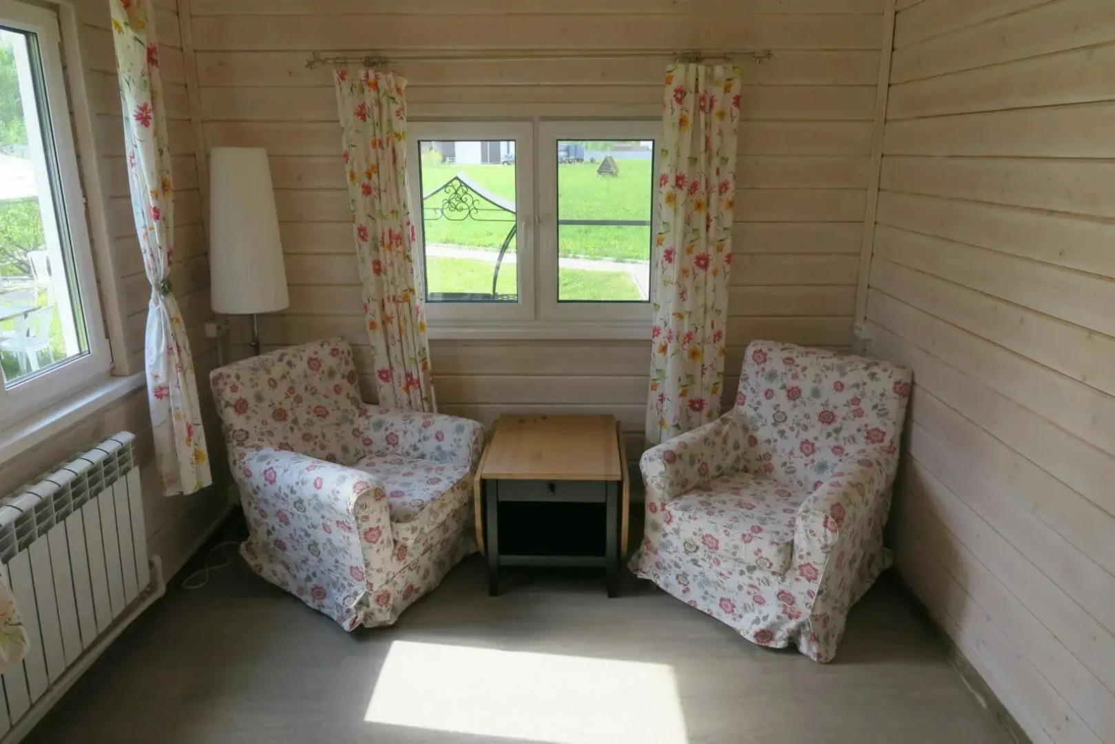 Усадьба Красивая