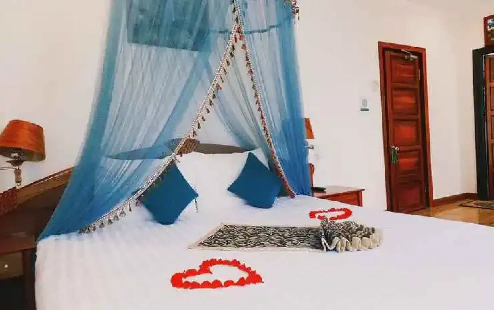 Homestay Lien Khuong Waterfall