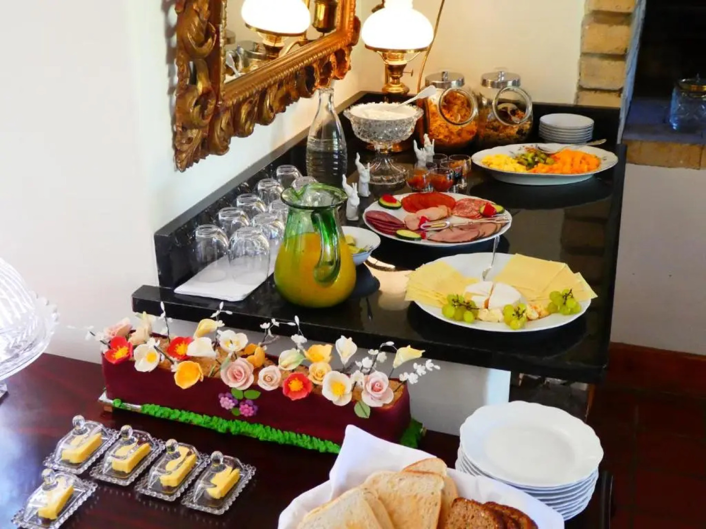 Sorgvry - House of Guests