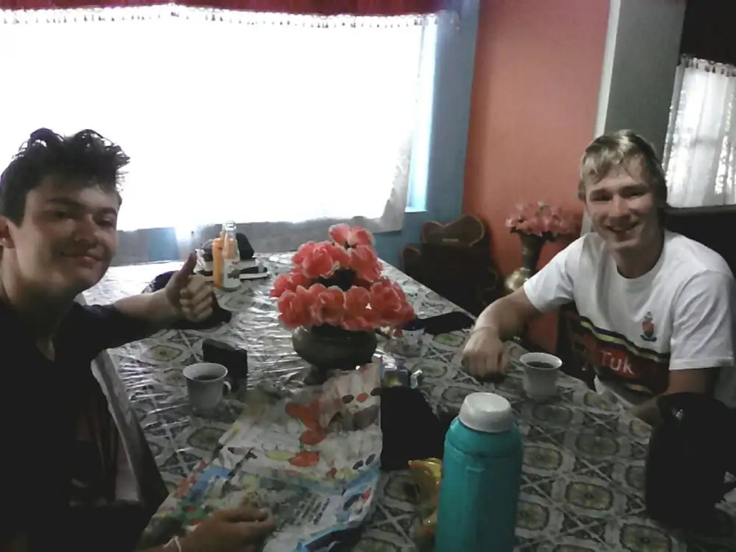 Spring view holiday bungalow