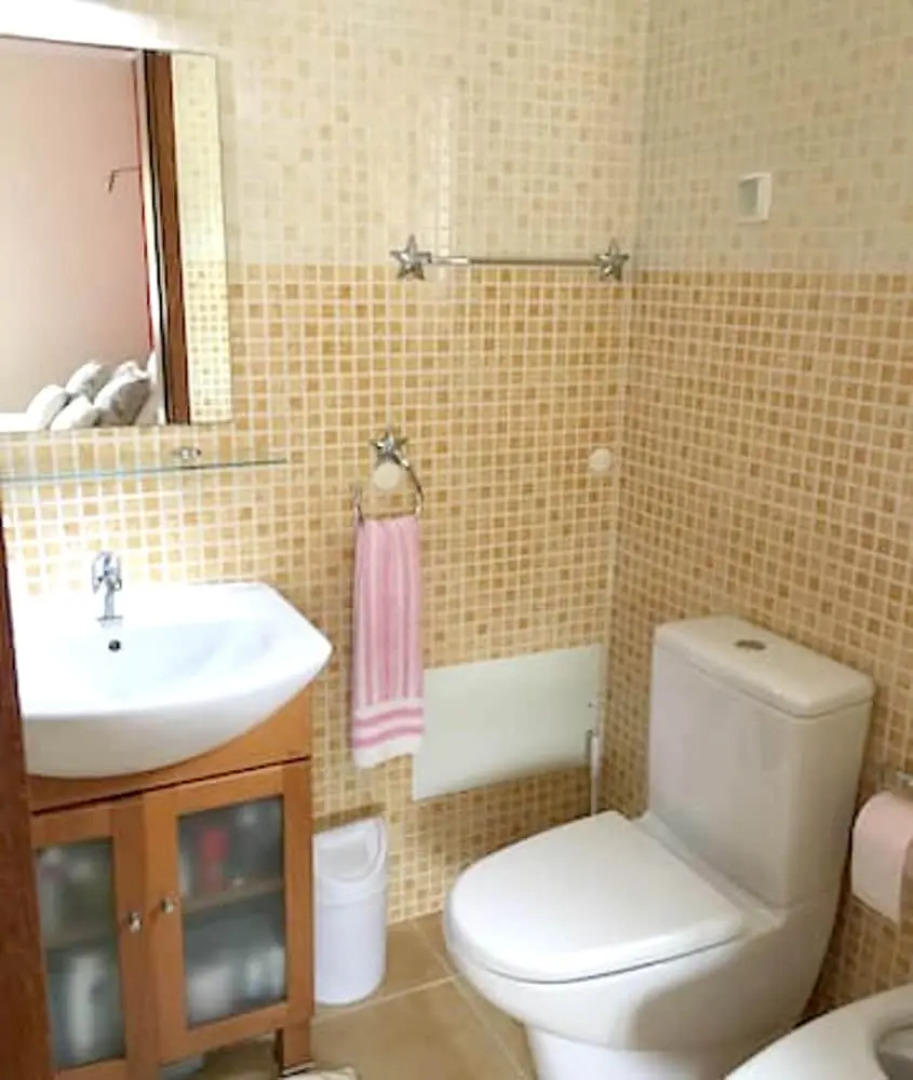 House with 3 Bedrooms in Colares, with Wonderful Sea View, Enclosed Garden And Wifi - 4 Km From the Beach