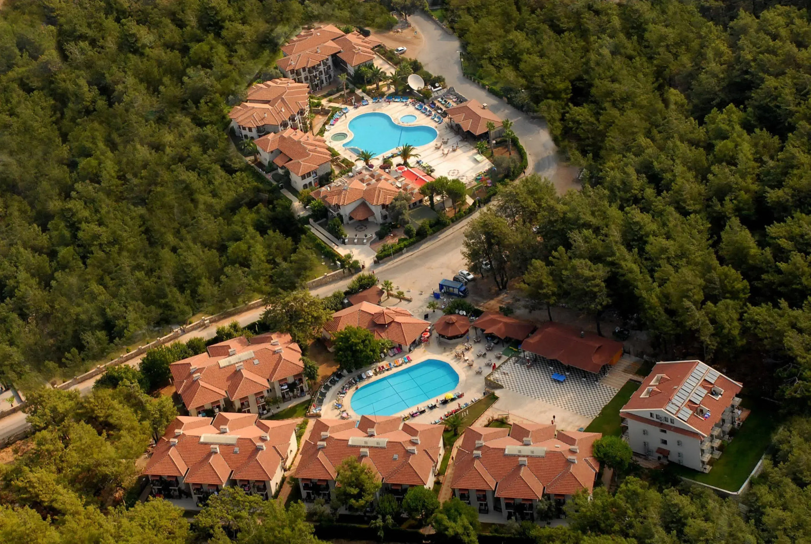 Telmessos Neva Hotel - Halal-Non Alcoholic  Hotel