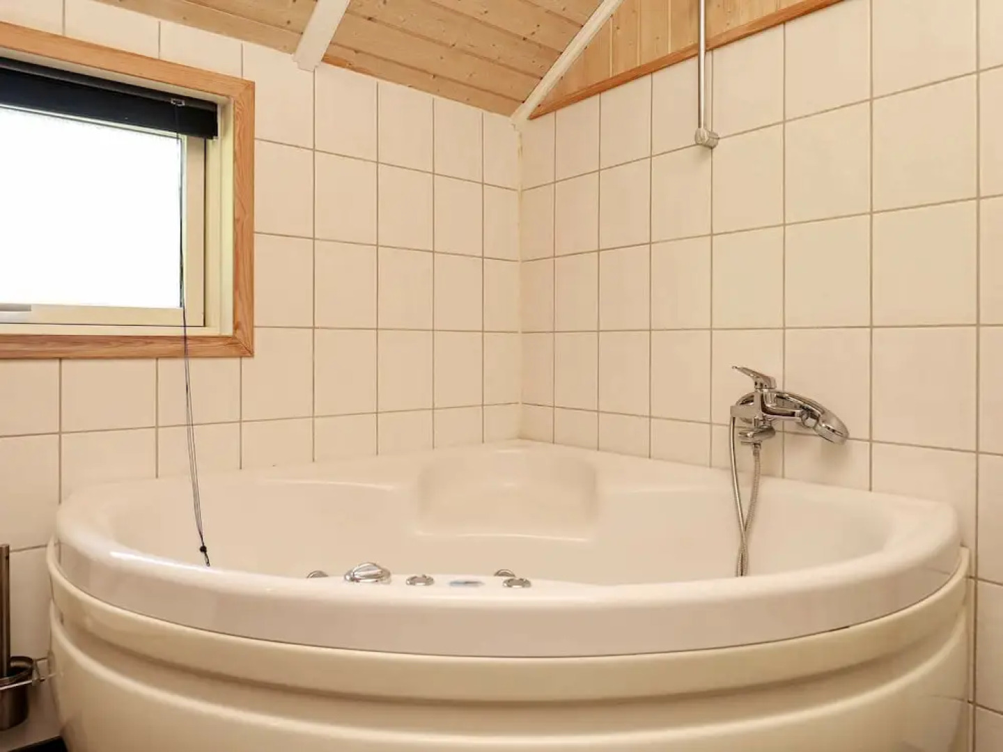 Peaceful Holiday Home in Hjerm With Sauna