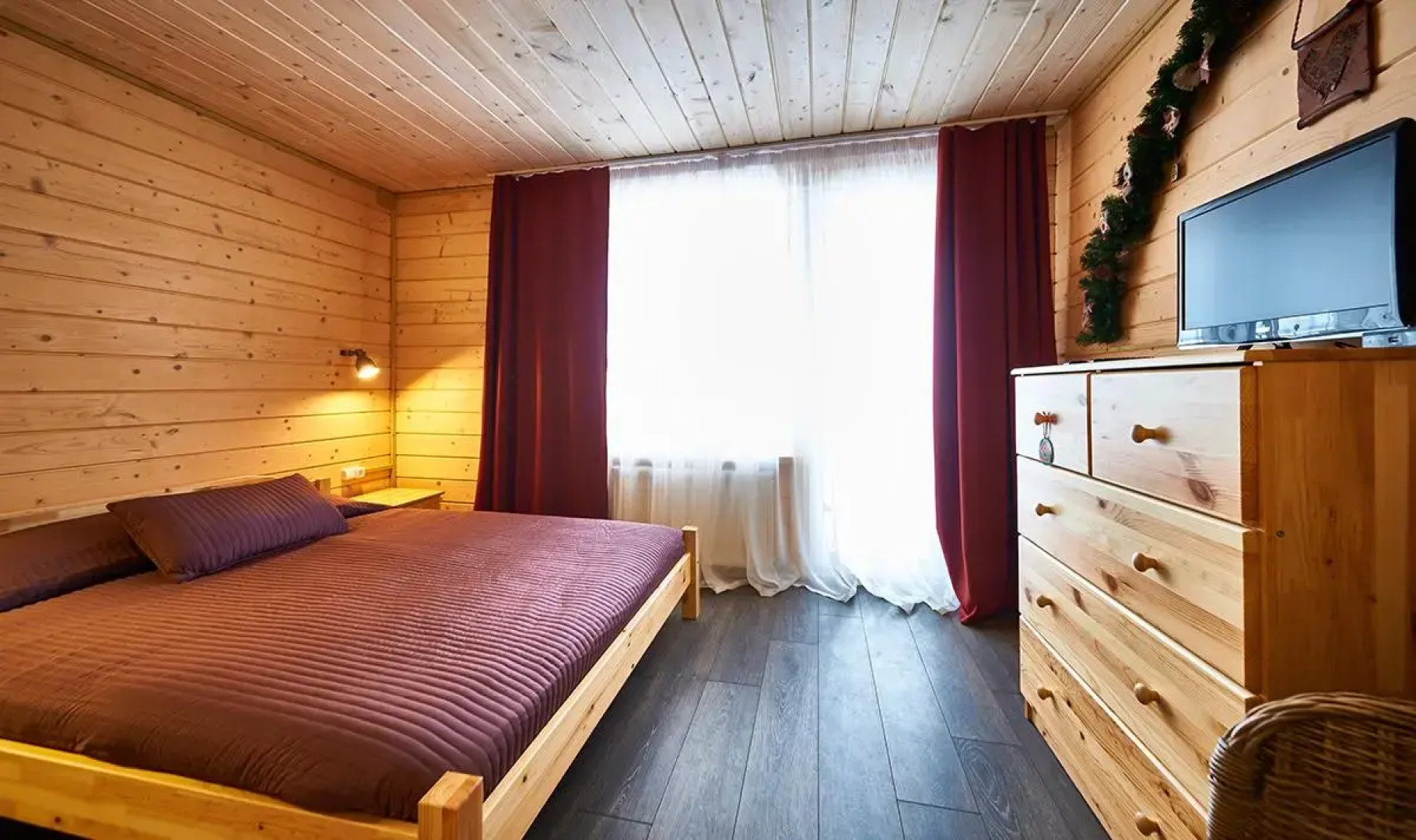 База отдыха ЭКОдеревня Яковское