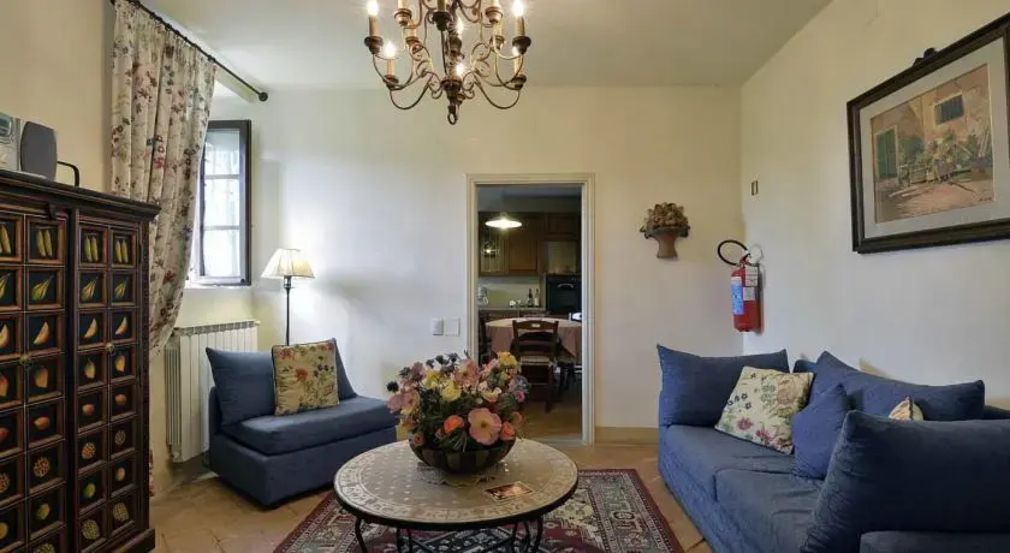 Farmhouse Cipresso 1