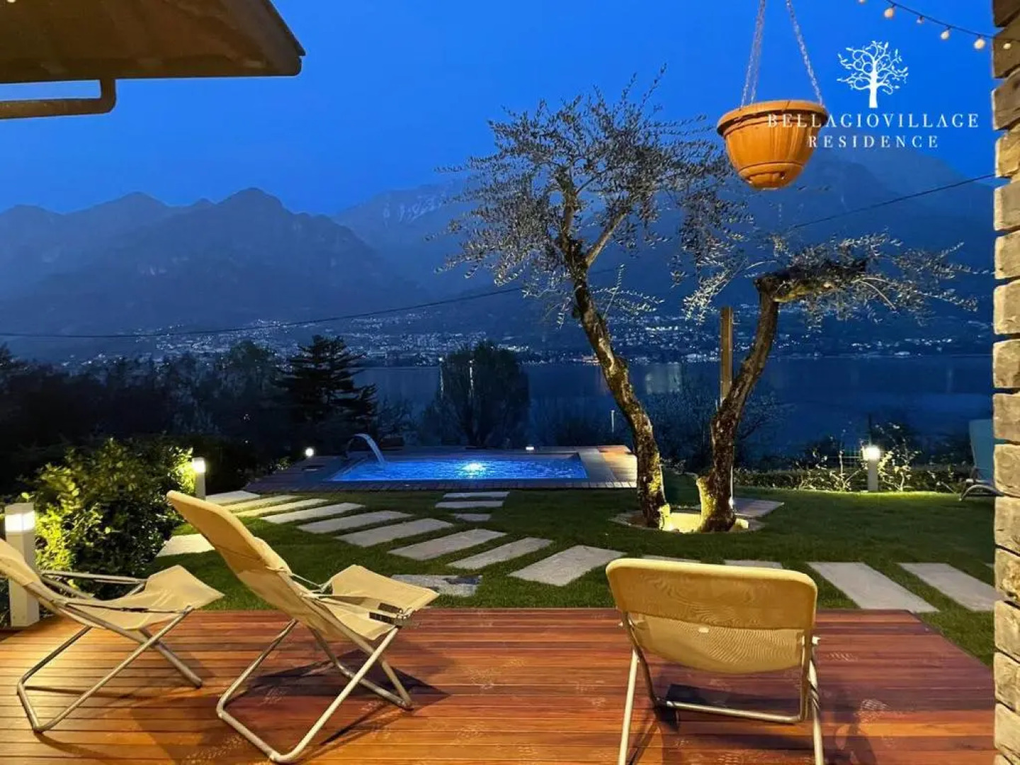 Villa Vittoria-Seasonal Warm Pool-Shared Sauna-Bellagio Village Residence