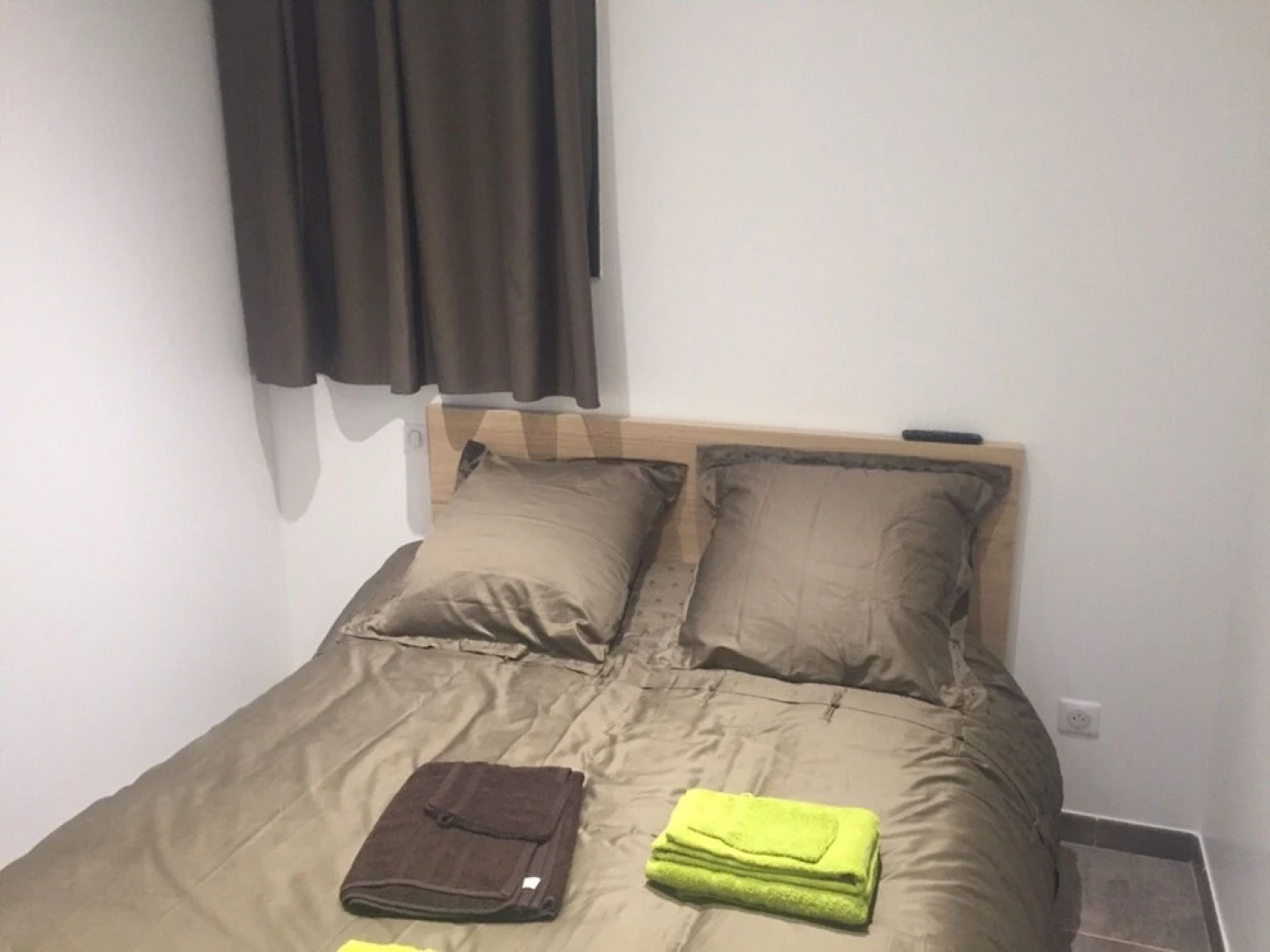 Apartment With one Bedroom in Coggia, With Wifi - 200 m From the Beach