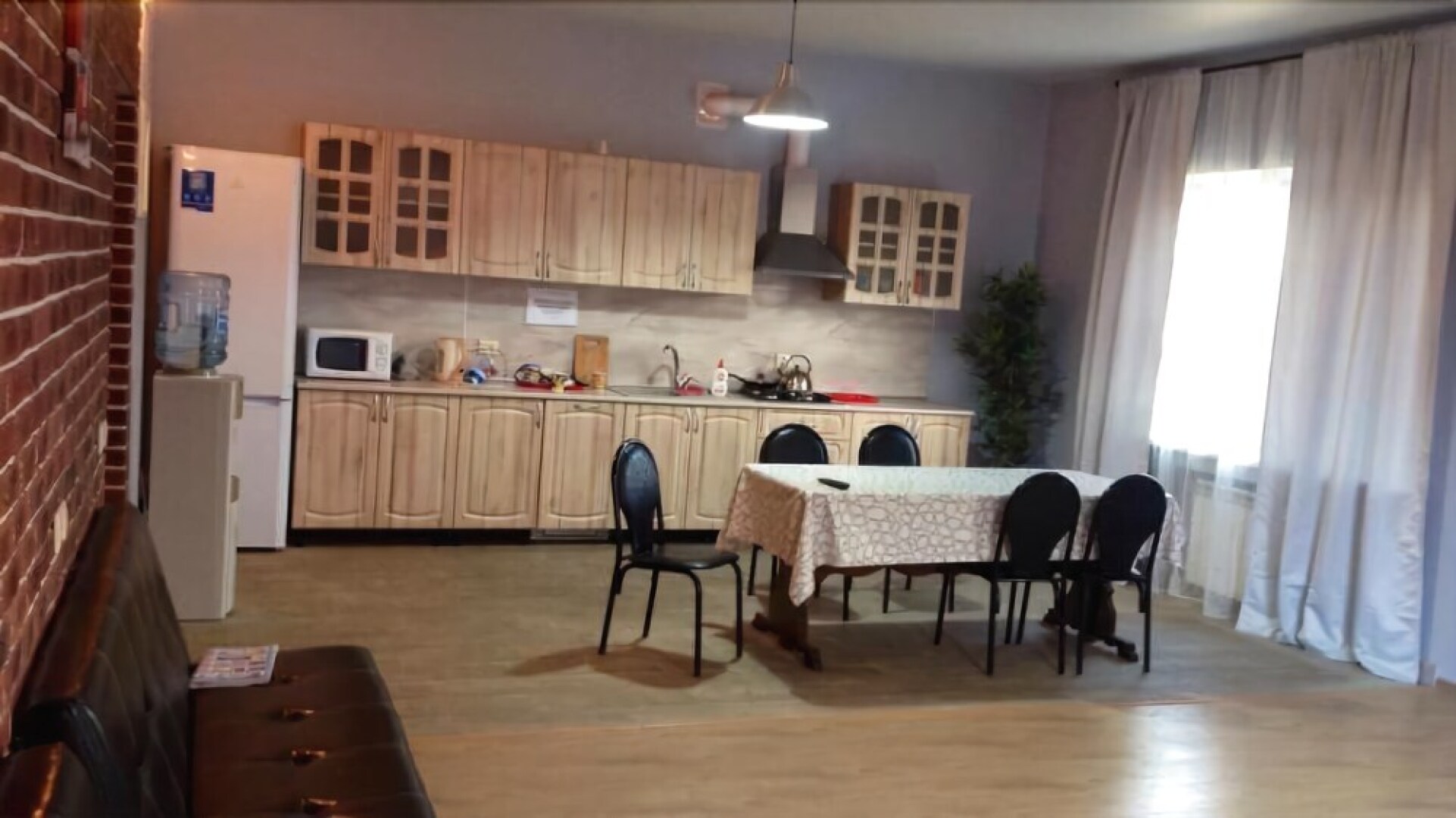 Хостел Маяк (бывш. HZ Хостел)