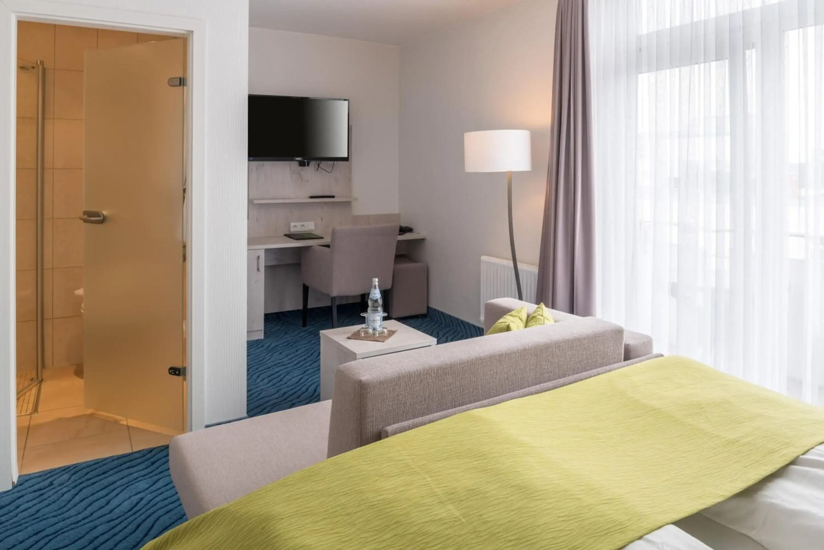 BSW Inselhotel Rote Erde Borkum