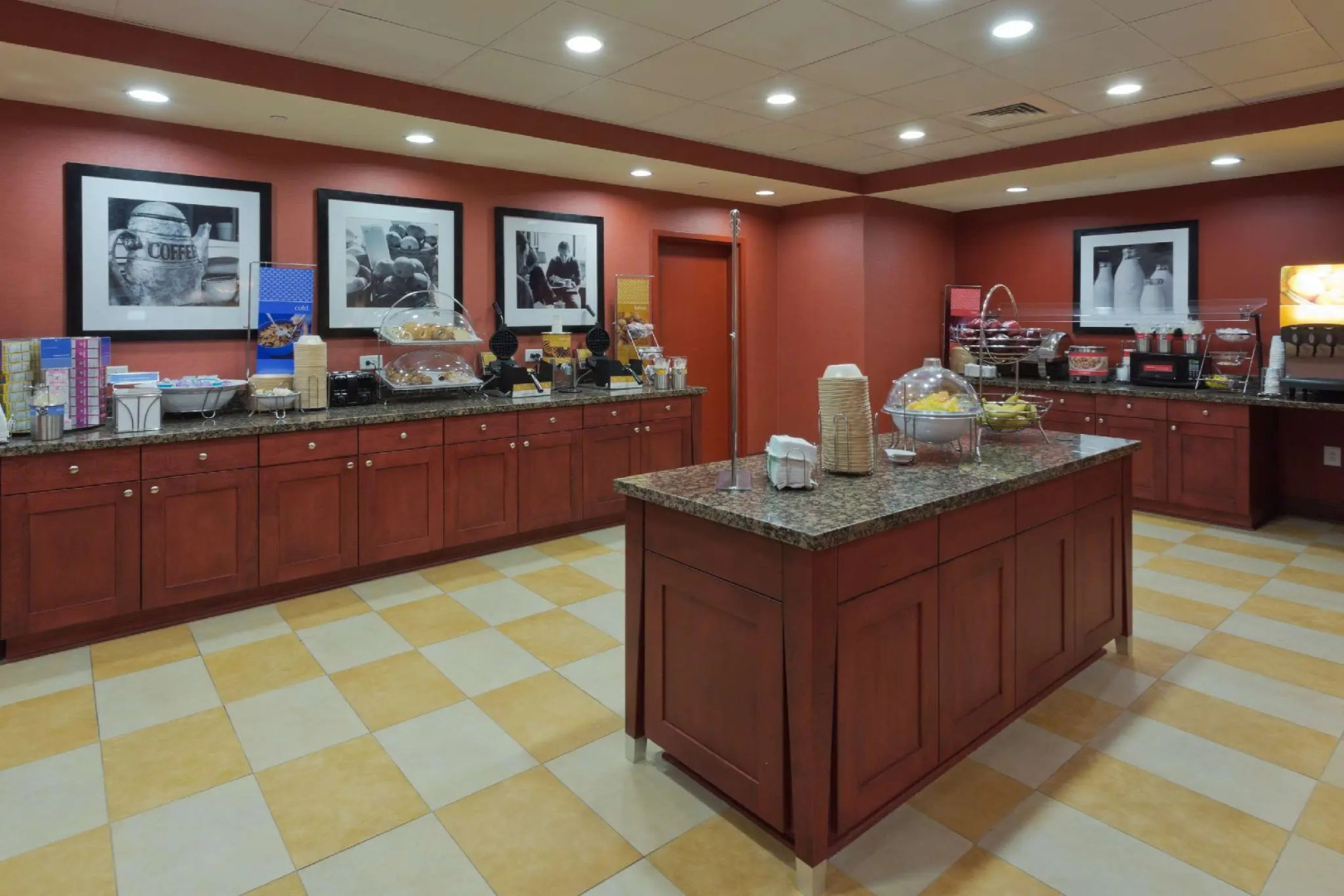 Hampton Inn & Suites Prattville