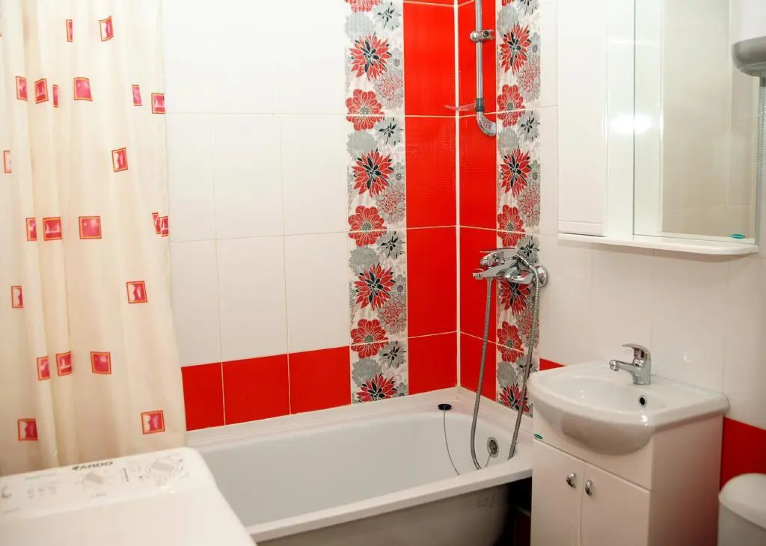 Apartmenty Komsomolskoi