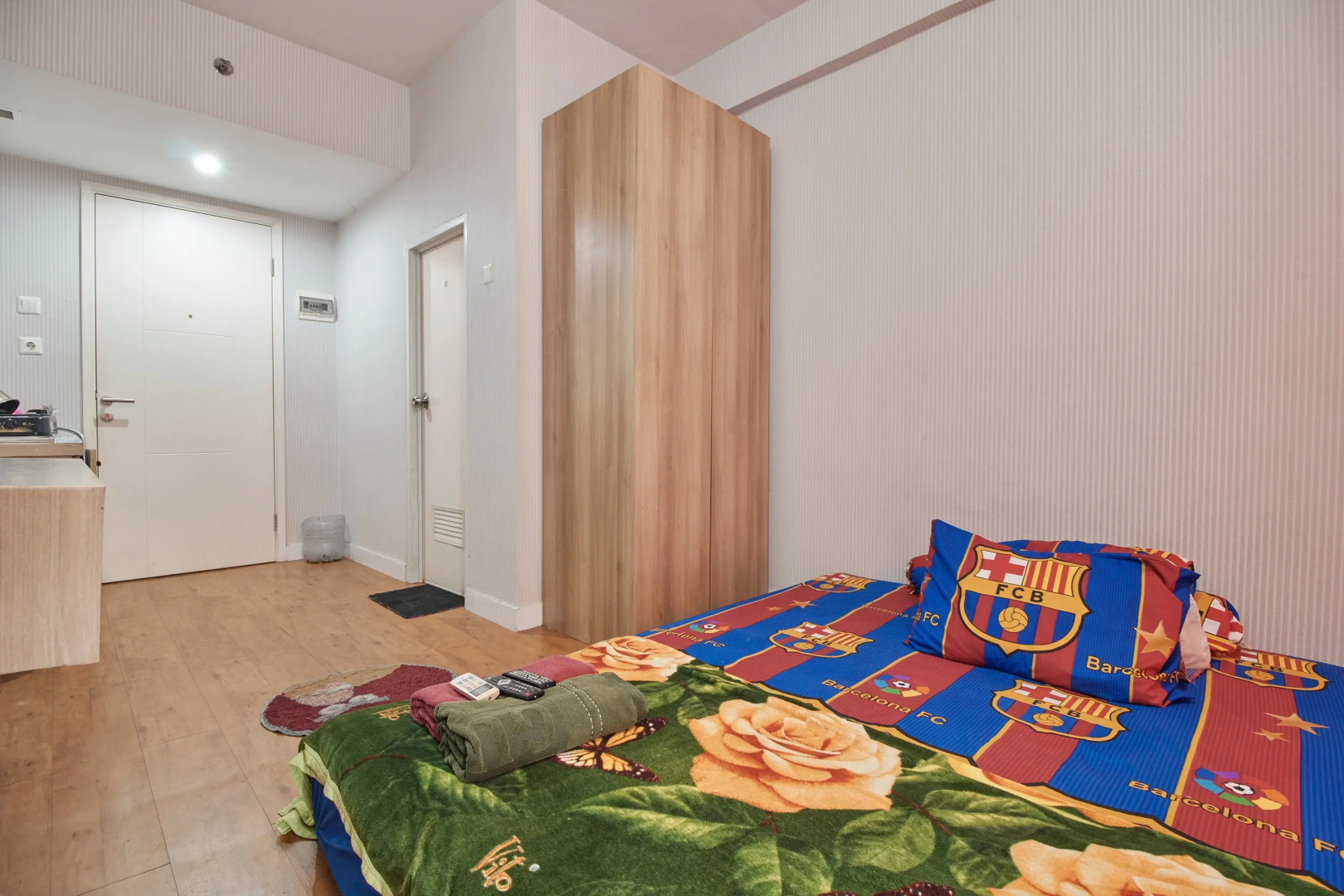 Room Rendi @ Apt Dramaga Tower By Zuzu