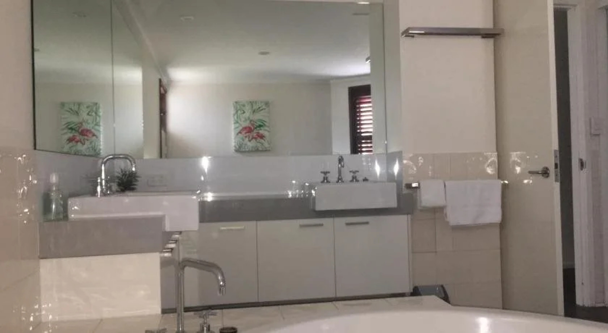 The Wongalinga Apartments