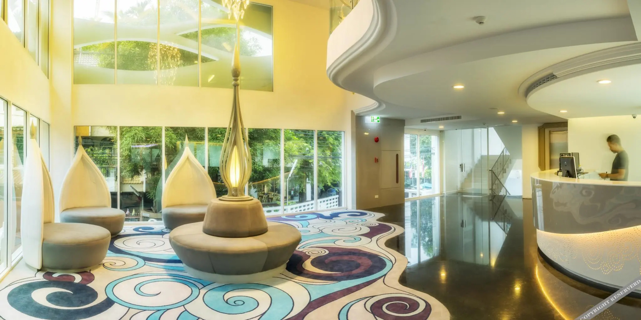 Anajak Bangkok Hotel