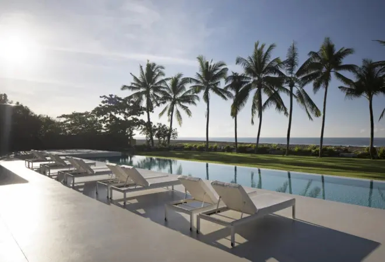 Saba Estate Luxury Villa Bali