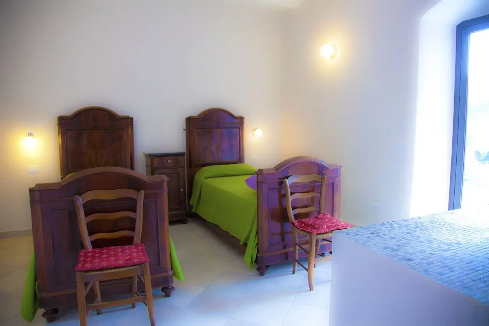 Casa Giulia Diano Castello