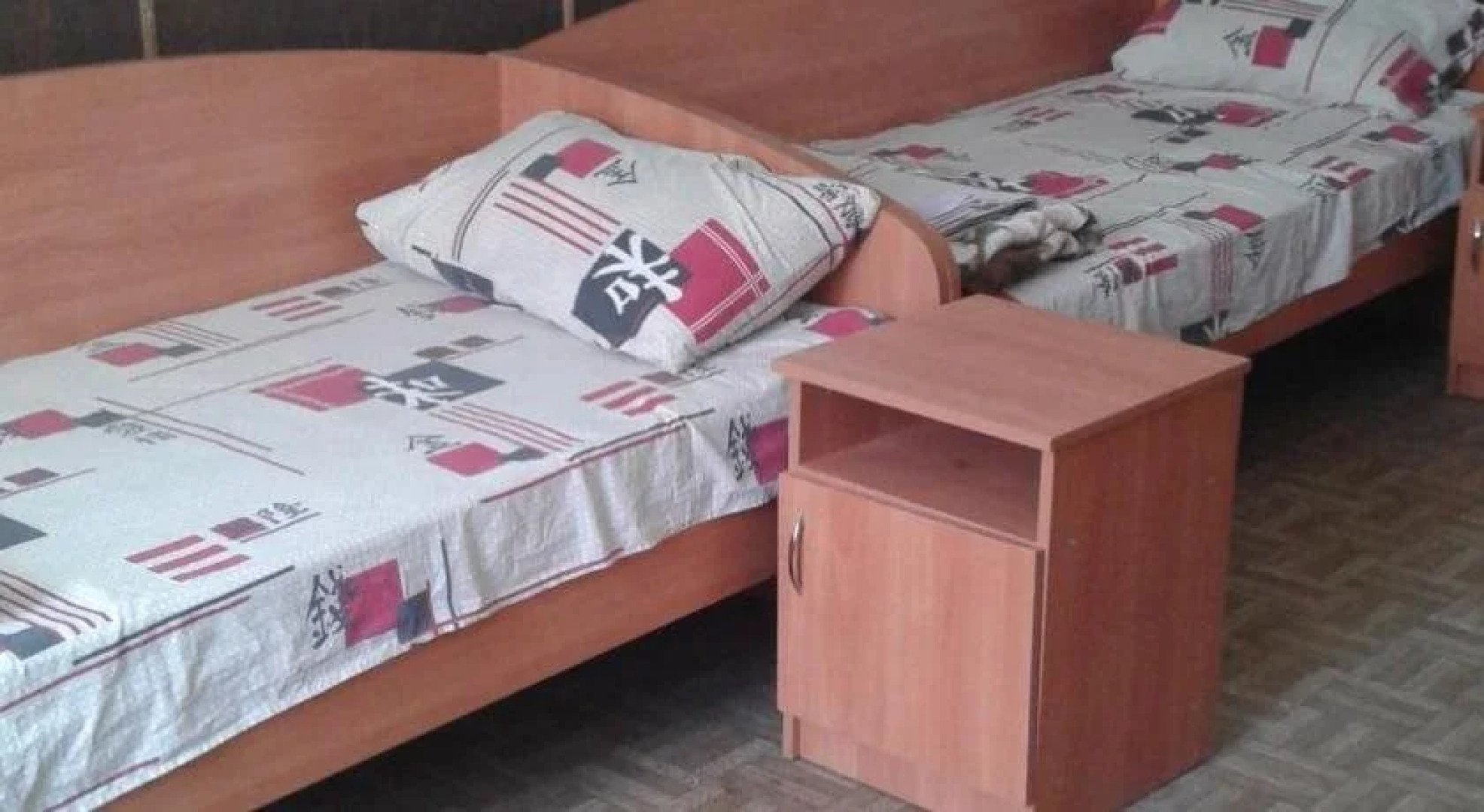 Hostel Mnogoborets F. Klub