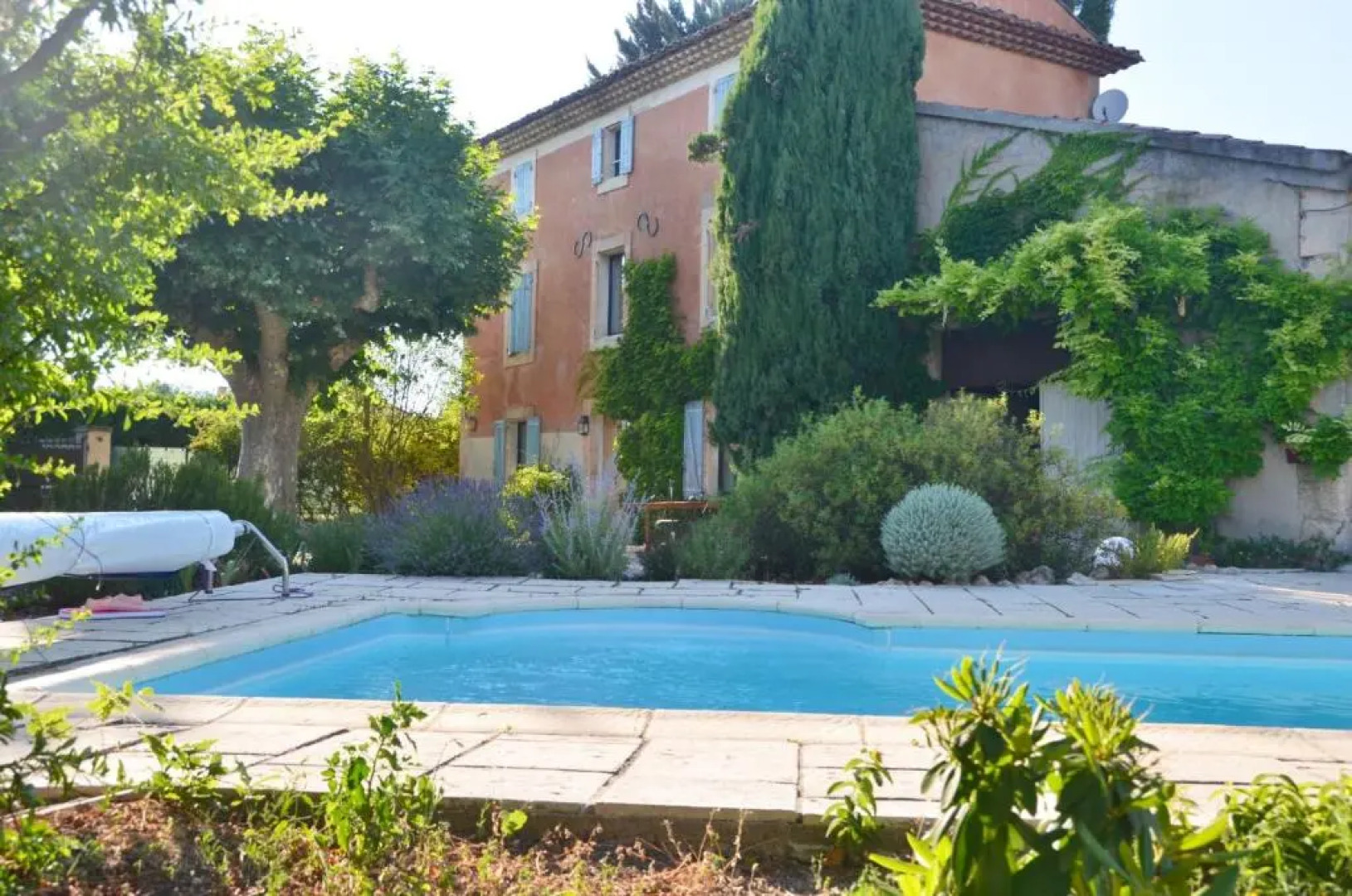 bastide des lavandieres