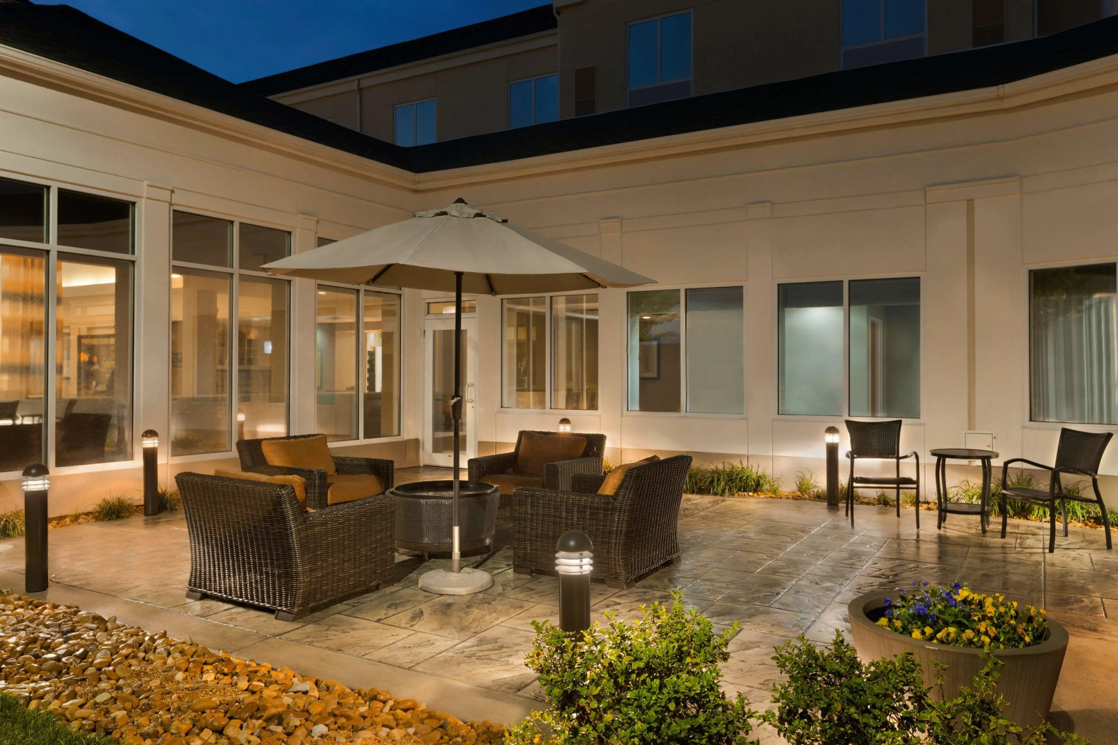 Hilton Garden Inn Solomons