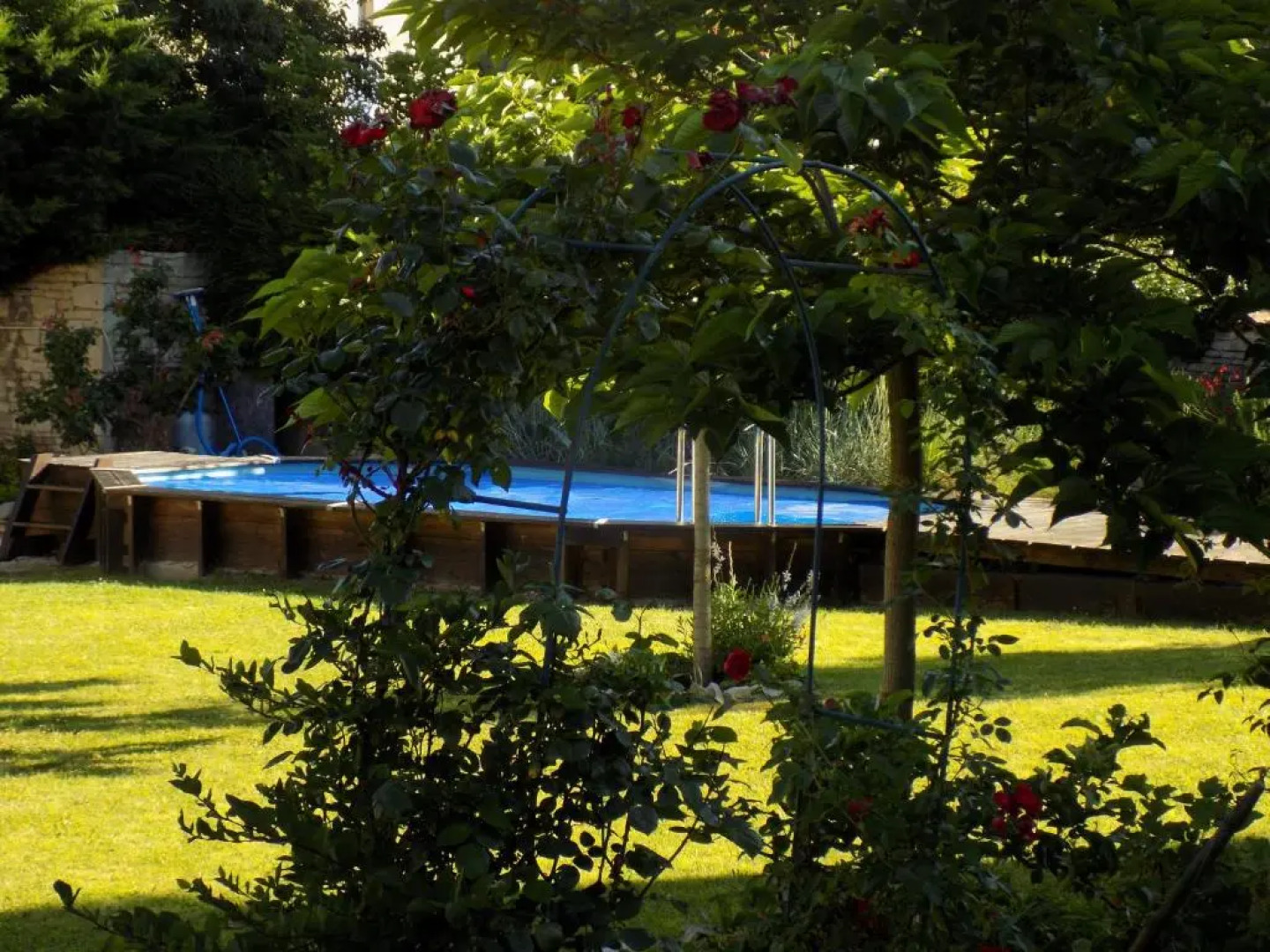 Le Grenier 1 Rue Verte Tusson 16140 France