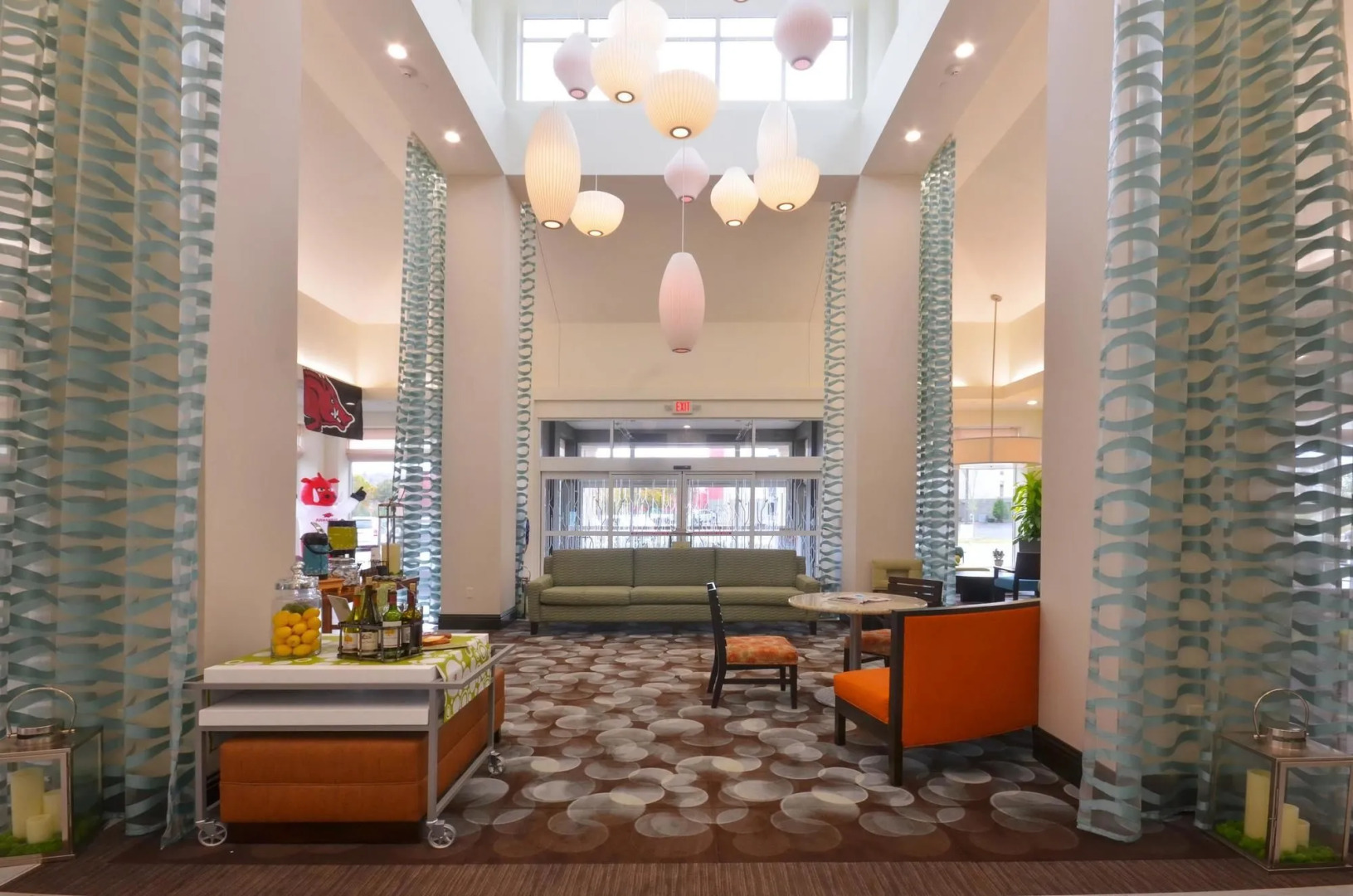 Hilton Garden Inn Fayettevile