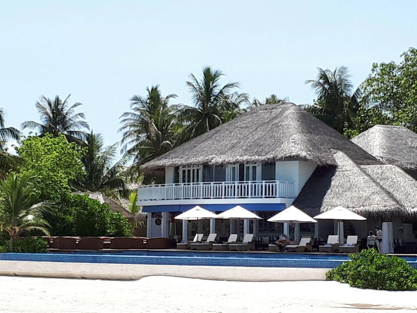 NH Maldives Kuda Rah Resort