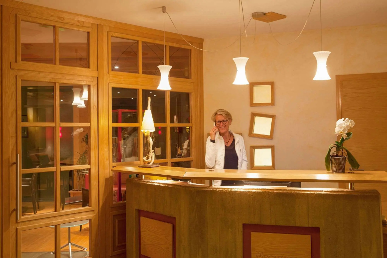 La Fischhutte, The Originals Relais