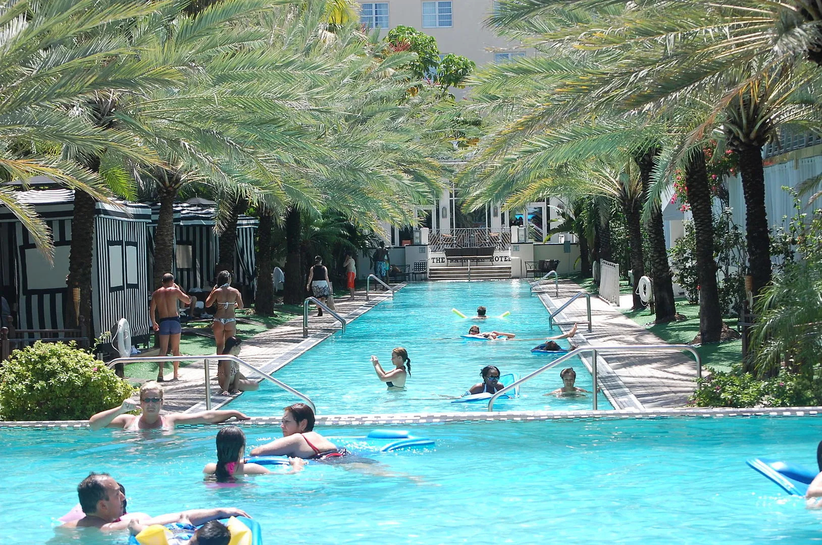 National Hotel, An Adult Only Oceanfront Resort