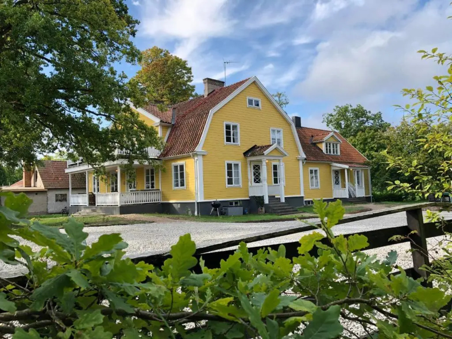 Strandvillan Ljugarn